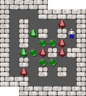 Уровень 74 — Kevin 18